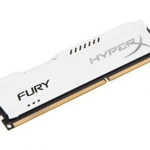 Kingston Hyperx Fury 4gb 1600mhz Ddr3 Sdram Non-ecc