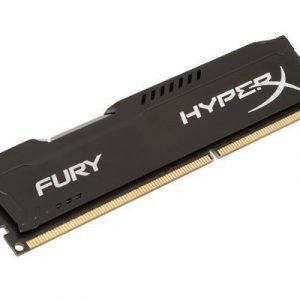 Kingston Hyperx Fury 4gb 1600mhz Ddr3 Sdram Non-ecc