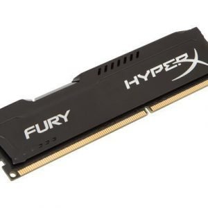 Kingston Hyperx Fury 4gb 1866mhz Ddr3 Sdram Non-ecc