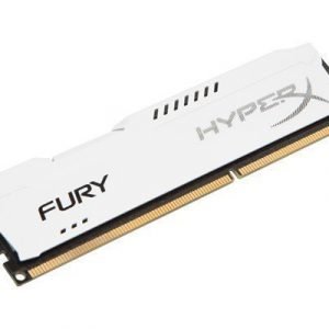 Kingston Hyperx Fury 4gb 1866mhz Ddr3 Sdram Non-ecc