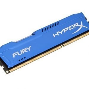 Kingston Hyperx Fury 8gb 1333mhz Ddr3 Sdram Non-ecc