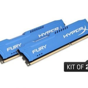 Kingston Hyperx Fury 8gb 1333mhz Ddr3 Sdram Non-ecc