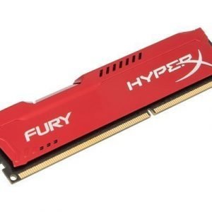 Kingston Hyperx Fury 8gb 1866mhz Ddr3 Sdram Non-ecc