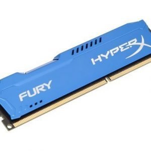 Kingston Hyperx Fury 8gb 1866mhz Ddr3 Sdram Non-ecc