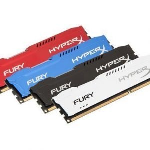 Kingston Hyperx Fury 8gb 1866mhz Ddr3 Sdram Non-ecc