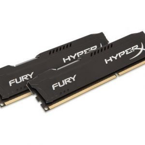 Kingston Hyperx Fury 8gb 1866mhz Ddr3 Sdram Non-ecc