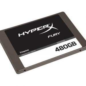 Kingston Hyperx Fury Kit 480gb 2.5 Serial Ata-600