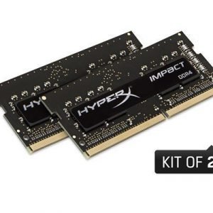 Kingston Hyperx Impact 16gb 2133mhz Ddr4 Sdram Non-ecc