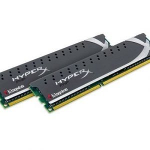 Kingston Hyperx Pnp 16gb 1600mhz Ddr3 Sdram Non-ecc