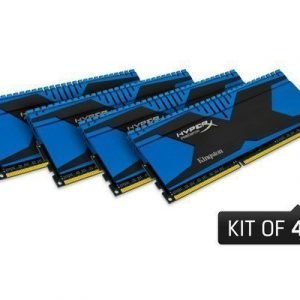 Kingston Hyperx Predator 16gb 1866mhz Ddr3 Sdram Non-ecc