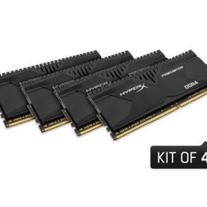 Kingston Hyperx Predator 16gb 2133mhz Ddr4 Sdram Non-ecc