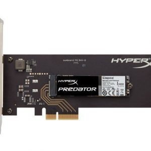 Kingston Hyperx Predator 240gb M.2 Pci Express 2.0 X4