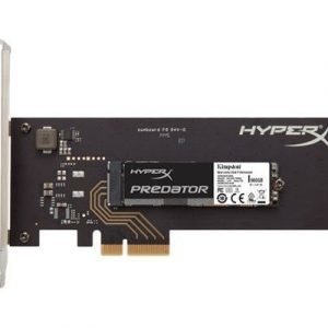 Kingston Hyperx Predator 960gb M.2 Pci Express 2.0 X4