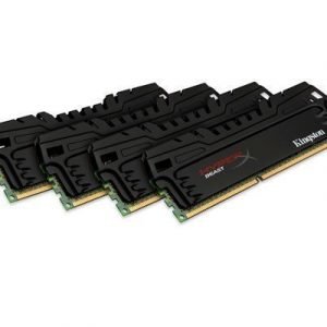 Kingston Hyperx Predator Beast 16gb 1600mhz Ddr3 Sdram Non-ecc