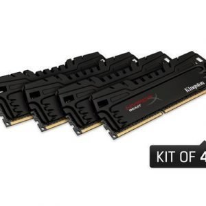 Kingston Hyperx Predator Beast 16gb 1866mhz Ddr3 Sdram Non-ecc