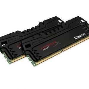 Kingston Hyperx Predator Beast 8gb 1866mhz Ddr3 Sdram Non-ecc