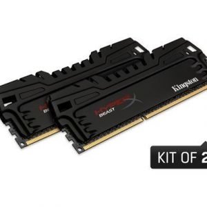 Kingston Hyperx Predator Beast 8gb 1866mhz Ddr3 Sdram Non-ecc