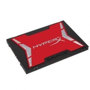 Kingston Hyperx Savage 120gb 2.5 Serial Ata-600