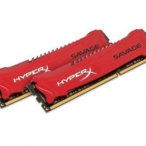 Kingston Hyperx Savage 16gb 1600mhz Ddr3 Sdram Non-ecc