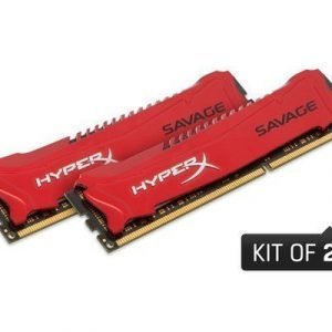 Kingston Hyperx Savage 16gb 1866mhz Ddr3 Sdram Non-ecc