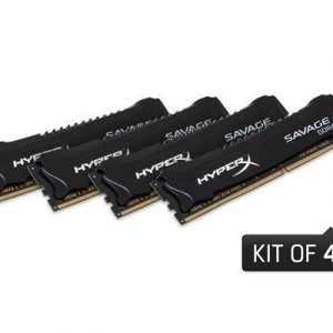 Kingston Hyperx Savage 16gb 2133mhz Ddr4 Sdram Non-ecc