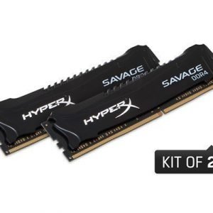 Kingston Hyperx Savage 16gb 2133mhz Ddr4 Sdram Non-ecc