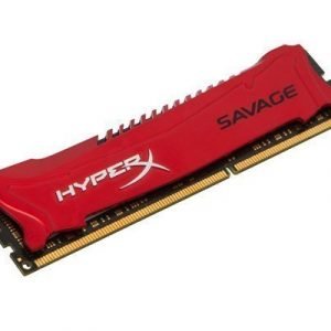 Kingston Hyperx Savage 4gb 1866mhz Ddr3 Sdram Non-ecc