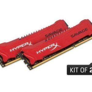 Kingston Hyperx Savage 8gb 1866mhz Ddr3 Sdram Non-ecc