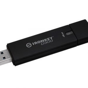 Kingston Ironkey D300 4gb Usb 3.0