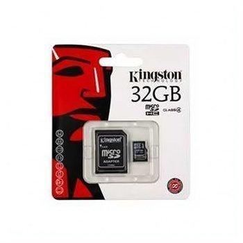 Kingston Micro SDHC Muistikortti (TransFlash) 32Gt