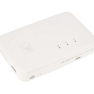 Kingston Mobilelite Wireless G3 Battery Bank Storage & Backup