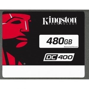 Kingston Ssdnow Dc400 480gb 2.5 Serial Ata-600