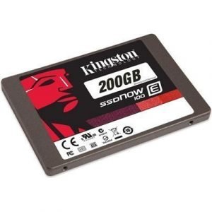 Kingston Ssdnow E100 200gb 2.5 Serial Ata-600