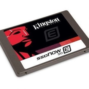 Kingston Ssdnow E50 100gb 2.5 Serial Ata-600