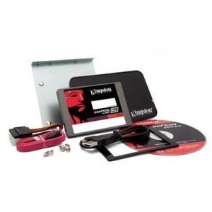 Kingston Ssdnow Kc300 Upgrade Bundle Kit 60gb 2.5 Serial Ata-600