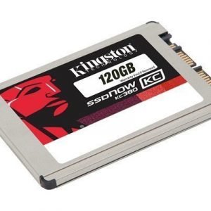 Kingston Ssdnow Kc380 120gb 1.8 Serial Ata-600