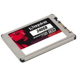 Kingston Ssdnow Kc380 240gb 1.8 Serial Ata-600