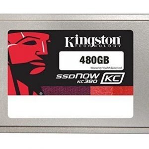 Kingston Ssdnow Kc380 480gb 1.8 Serial Ata-600