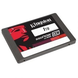 Kingston Ssdnow Kc400 1024gb 2.5 Serial Ata-600