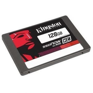 Kingston Ssdnow Kc400 128gb 2.5 Serial Ata-600