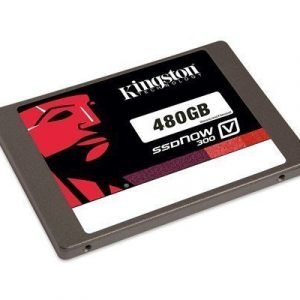 Kingston Ssdnow V300 480gb 2.5 Serial Ata-600