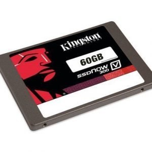 Kingston Ssdnow V300 60gb 2.5 Serial Ata-600