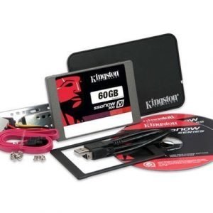 Kingston Ssdnow V300 Desktop/notebook Upgrade Kit 60gb 2.5 Serial Ata-600