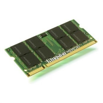 Kingston Technology M12864F50 SO-DIMM DDR2 1 Gt