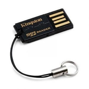 Kingston Usb Microsd Reader Usb 2.0