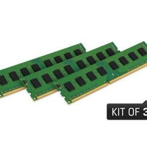 Kingston Valueram 12gb 1600mhz Ddr3l Sdram Ecc