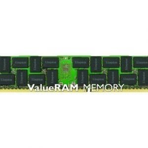 Kingston Valueram 16gb 1333mhz Ddr3 Sdram Ecc