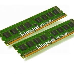 Kingston Valueram 16gb 1600mhz Ddr3 Sdram Non-ecc