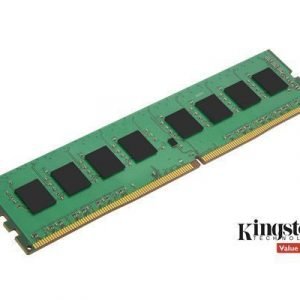 Kingston Valueram 16gb 2133mhz Ddr4 Sdram Non-ecc