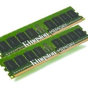 Kingston Valueram 16gb 667mhz Ddr2 Sdram Ecc